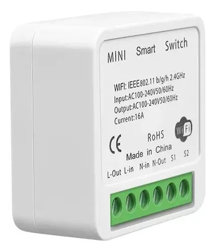 ECOSECURO WIFI-K01
